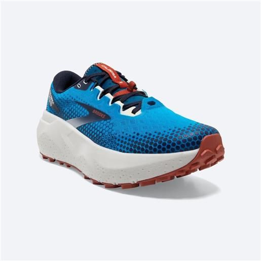 Brooks caldera 6 trail running shoes blu eu 44 uomo