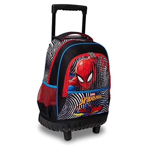 SEVEN trolley spider-man the greatest hero