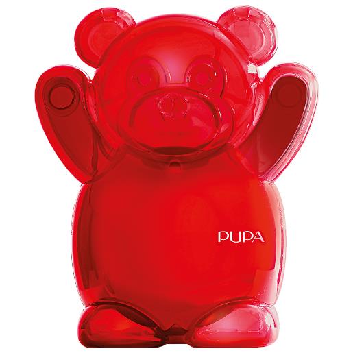 Pupa happy bear red n. 003 red