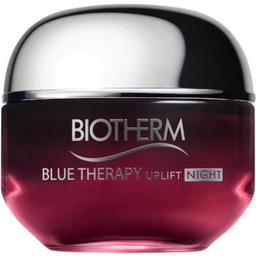 Biotherm blue therapy red algae uplift night 50 ml