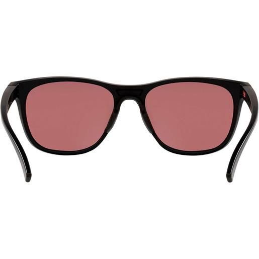 Oakley leadline prizm deep water polarized sunglasses nero prizm deep water polarized/cat3 uomo