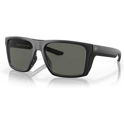 Costa lido polarized sunglasses trasparente gray 580g/cat3 donna