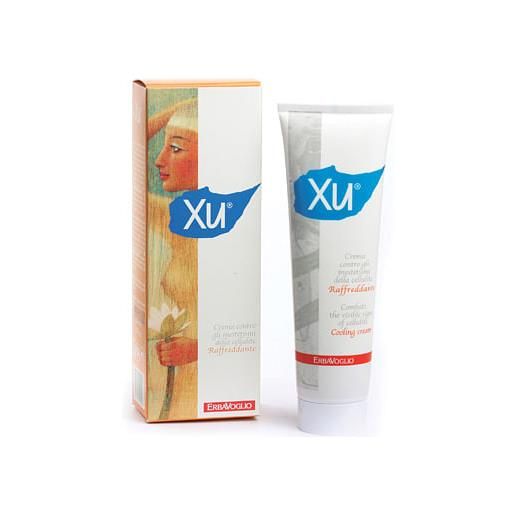 Erbavoglio xu cell crema cellul raffred 150 ml