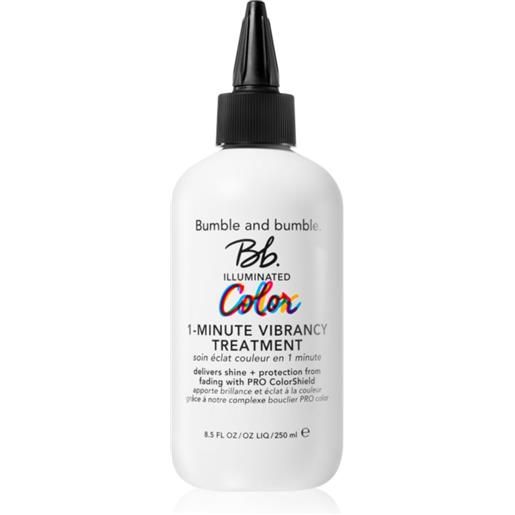 Bumble and Bumble bb. Illuminated color 1-minute vibrancy treatment 250 ml