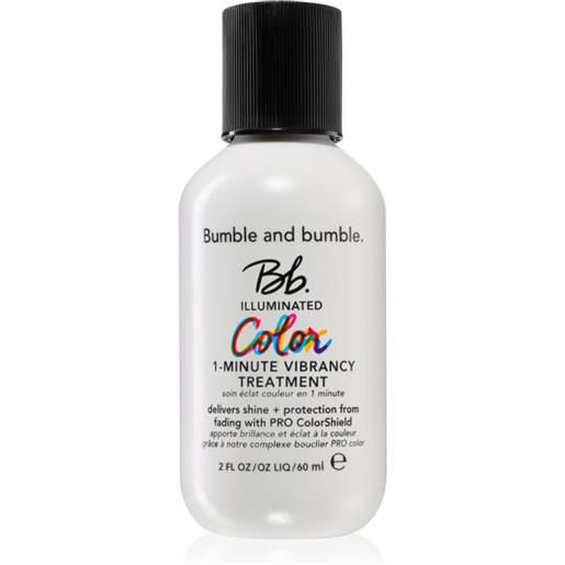 Bumble and Bumble bb. Illuminated color 1-minute vibrancy treatment 60 ml
