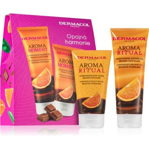 Dermacol aroma moment belgian chocolate