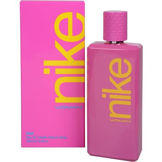 Nike pink woman - edt 100 ml