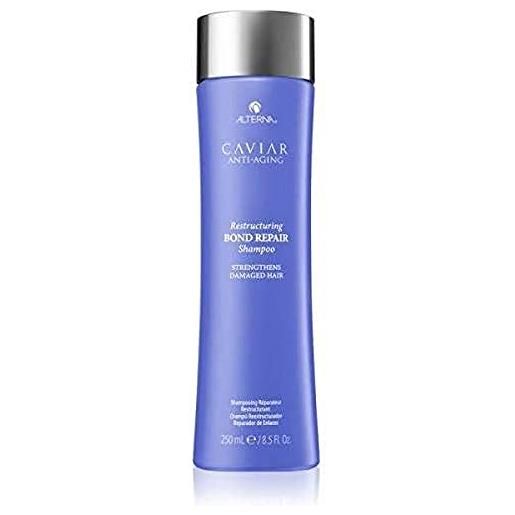 Alterna caviar restructuring bond repair shampoo 250 ml