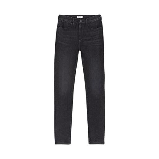 Wrangler high skinny jeans, wicked, 31w x 32l donna