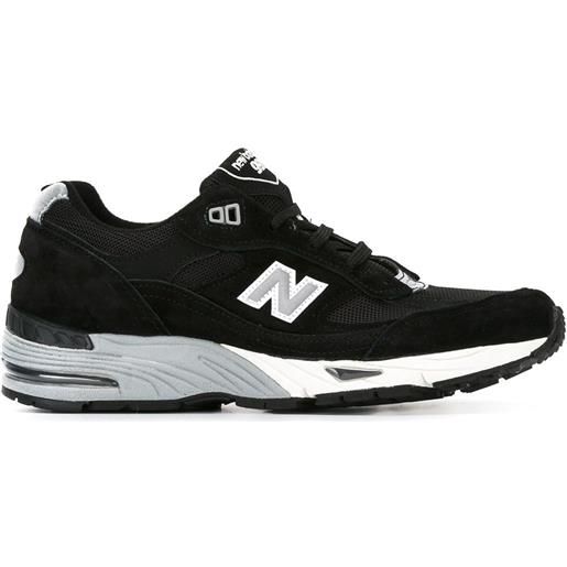 New Balance sneakers 991 - nero