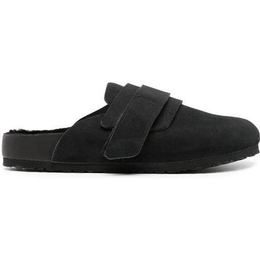 Birkenstock slippers nagoya x tekla - nero