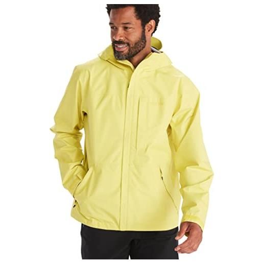 Marmot minimalist jacket f22, giacca antipioggia gore-tex