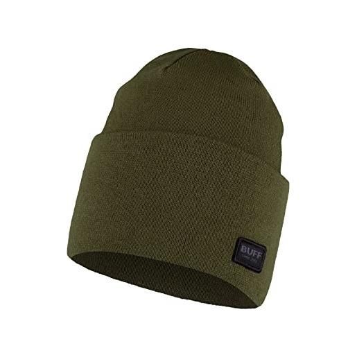Buff cappello in tricot niels camouflage unisex taglia unica