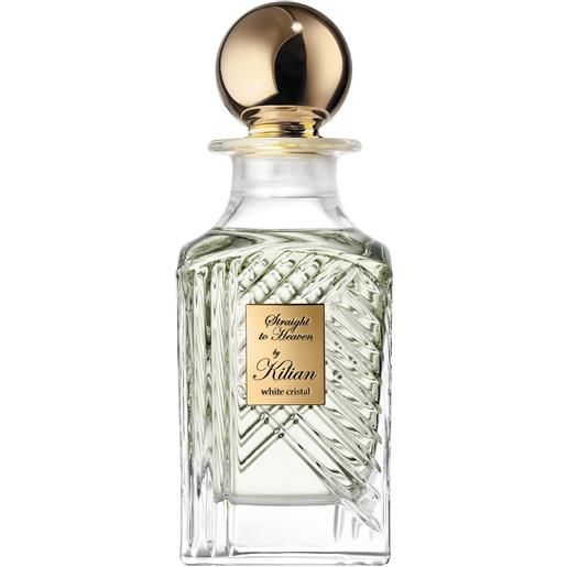 Kilian straight to heaven, white cristal carafe parfum 250 ml