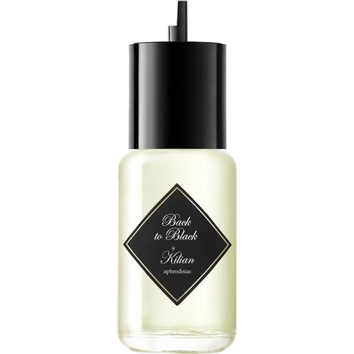 Kilian back to black, aphrodisiac ricarica parfum 50 ml