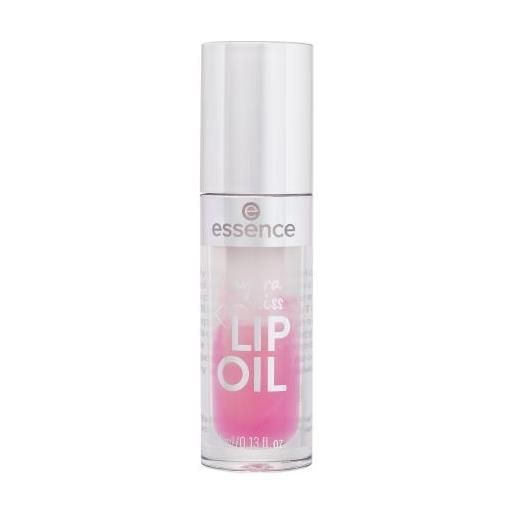 Essence hydra kiss lip oil olio per labbra nutriente e colorato 4 ml tonalità 01 kiss from a rose