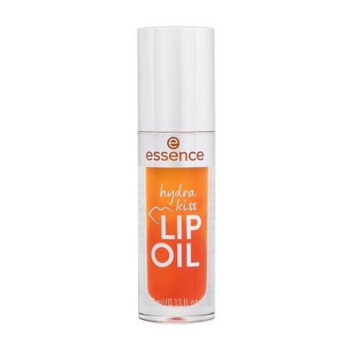 Essence hydra kiss lip oil olio per labbra nutriente e colorato 4 ml tonalità 02 honey, honey!
