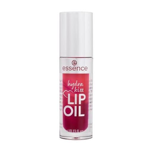 Essence hydra kiss lip oil olio per labbra nutriente e colorato 4 ml tonalità 03 pink champagne