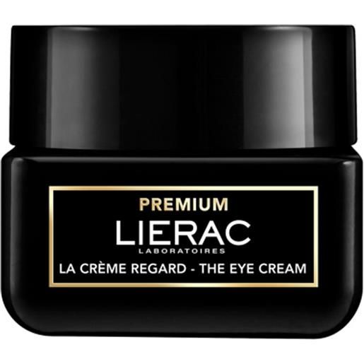 Lierac premium la crème regard contorno occhi 20 ml - -