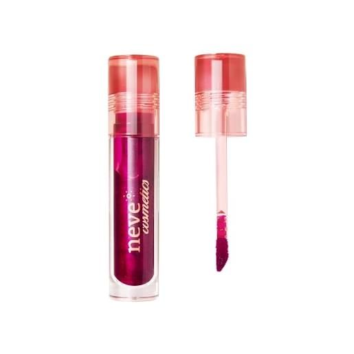 Neve Cosmetics tinta labbra ruby juice, leggera come acqua resistente come inchiostro | friends