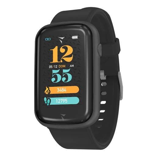 TECHMADE Srl smartwatch steps total black