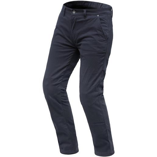 TUCANO URBANO - pantaloni golfo dark blue