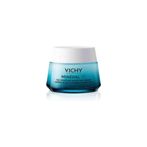 Vichy linea mineral 89 booster protettivo idratante crema leggera 50 ml
