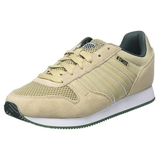 K-Swiss granada, scarpe da ginnastica uomo, beige, 39 eu