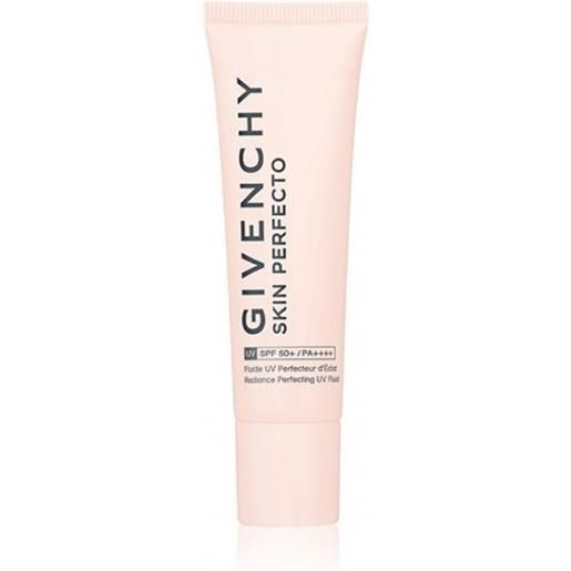 Givenchy skin perfecto fluide uv spf50+