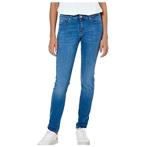 Kaporal lockk jeans, moos, 24 w/30 l donna