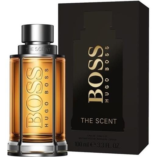 Hugo Boss eau de toilette boss the scent 100ml