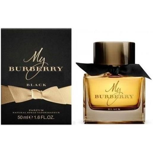Burberry eau de parfum my Burberry black 50ml