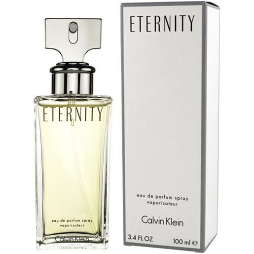 Calvin Klein eau de parfum eternity woman 100ml