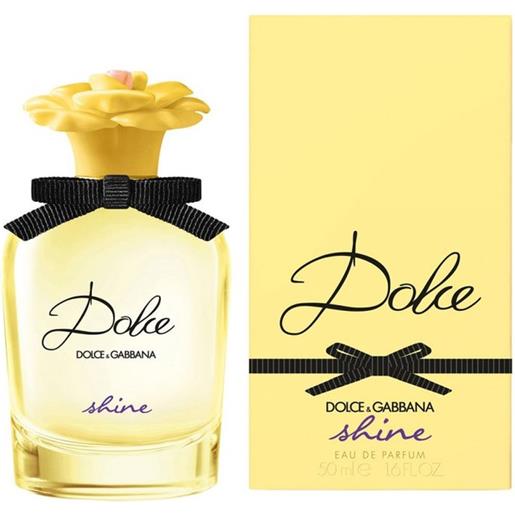 Dolce E Gabbana dolce & gabbana eau de parfum dolce shine 50ml