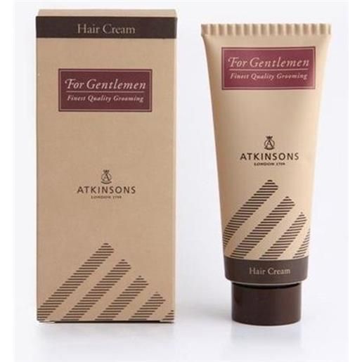 Atkinsons for gentlemen hair cream 100ml 20648