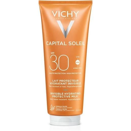 Vichy capital soleil latte fresco idratante spf 30 300ml vichy