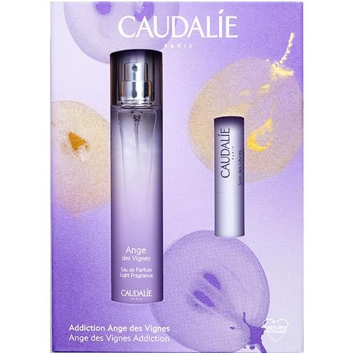 Caudalie cofanetto eau de parfum ange des vignes