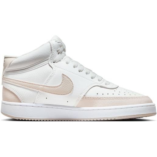 NIKE court vision mid donna