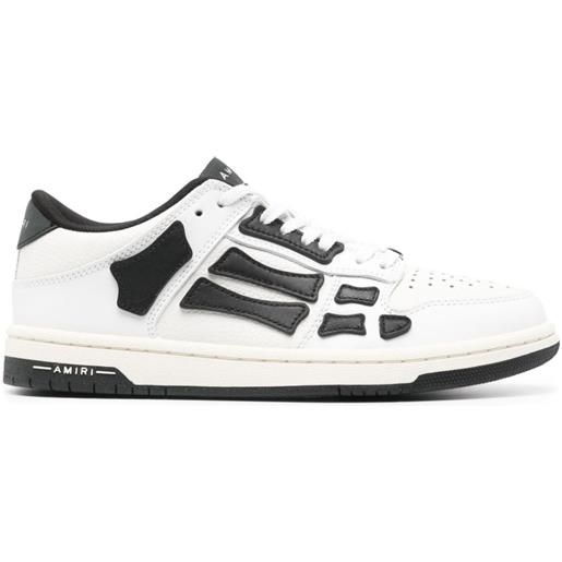 AMIRI sneakers skel - bianco