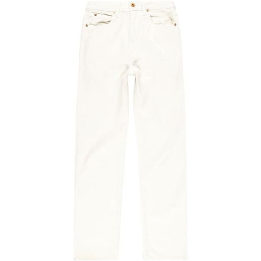 SLVRLAKE jeans dritti london - bianco
