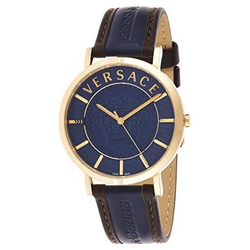 Versace orologio elegante vej400321
