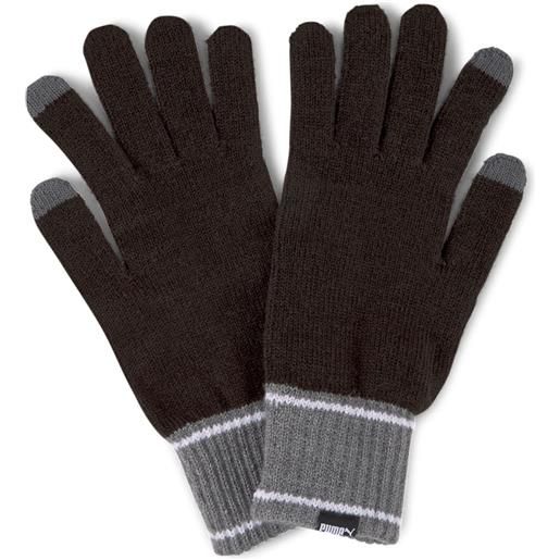 PUMA guanti invernali puma knit