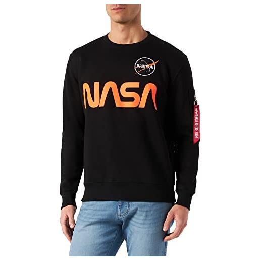 Felpa 2025 nasa uomo