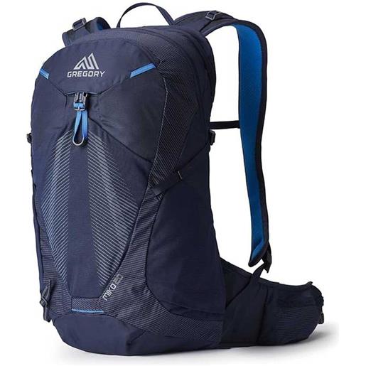Gregory miko 20 plus backpack blu