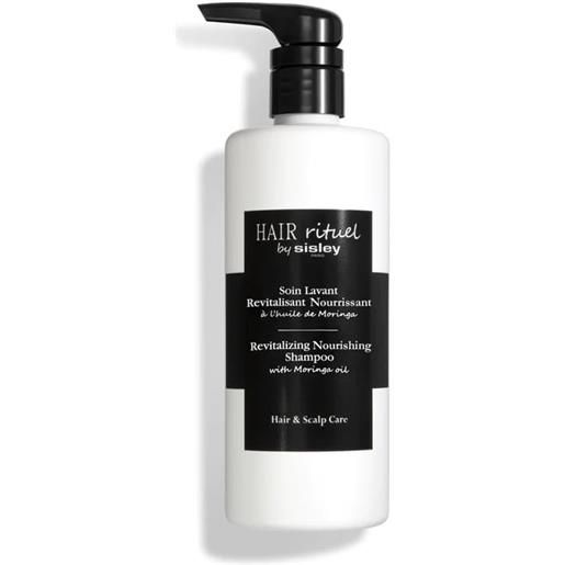 Sisley soin lavant revitalisant nourrissant - shampoo nutriente rivitalizzante 500 ml