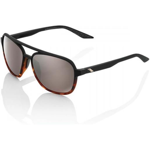 100percent kasia sunglasses oro hiper silver mirror/cat3