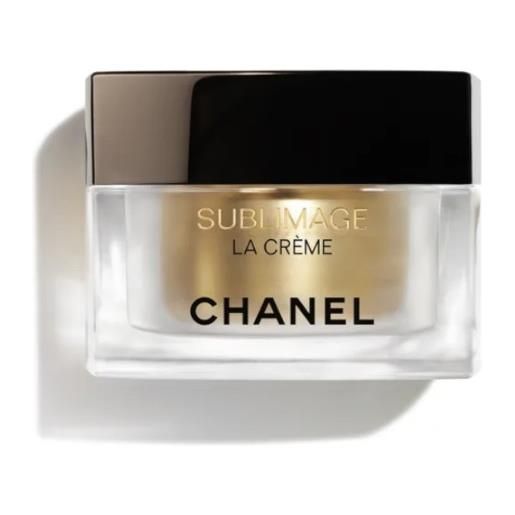 Chanel crema da giorno nutriente sublimage (ultimate cream texture supreme) 50 g