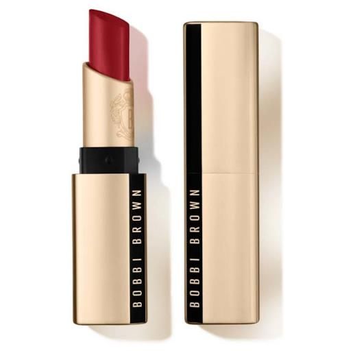 Bobbi Brown luxe matte lipstick n 04 claret