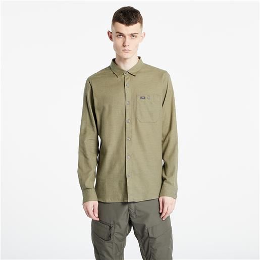 Lundhags ekren solid shirt clover