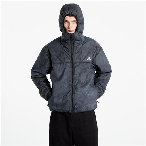 Nike acg therma-fit adv rope de dope packable insulated jacket black
